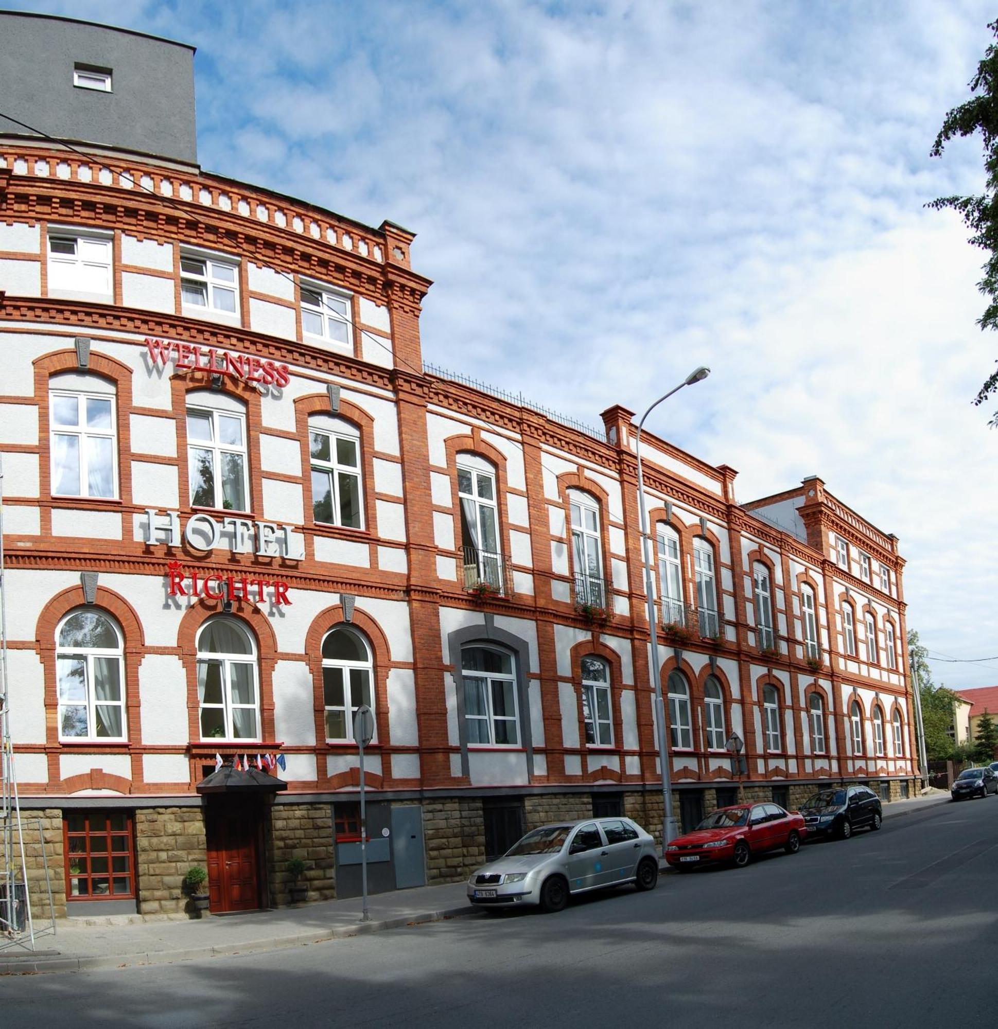 Hotel Richtr Frydek-Mistek