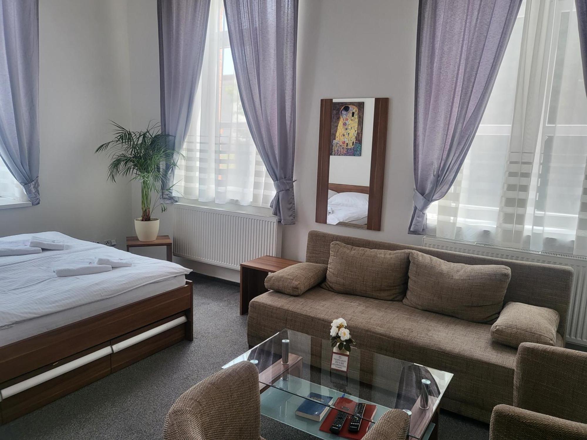 Hotel Richtr 3*